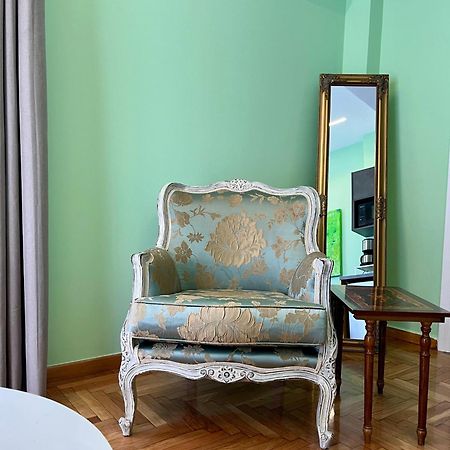 Olympian Zeus Apartments Athens Ngoại thất bức ảnh