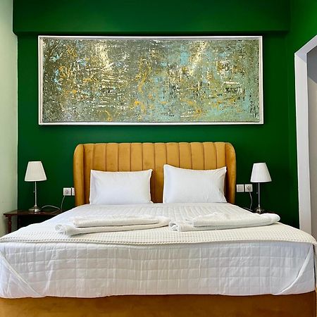 Olympian Zeus Apartments Athens Ngoại thất bức ảnh