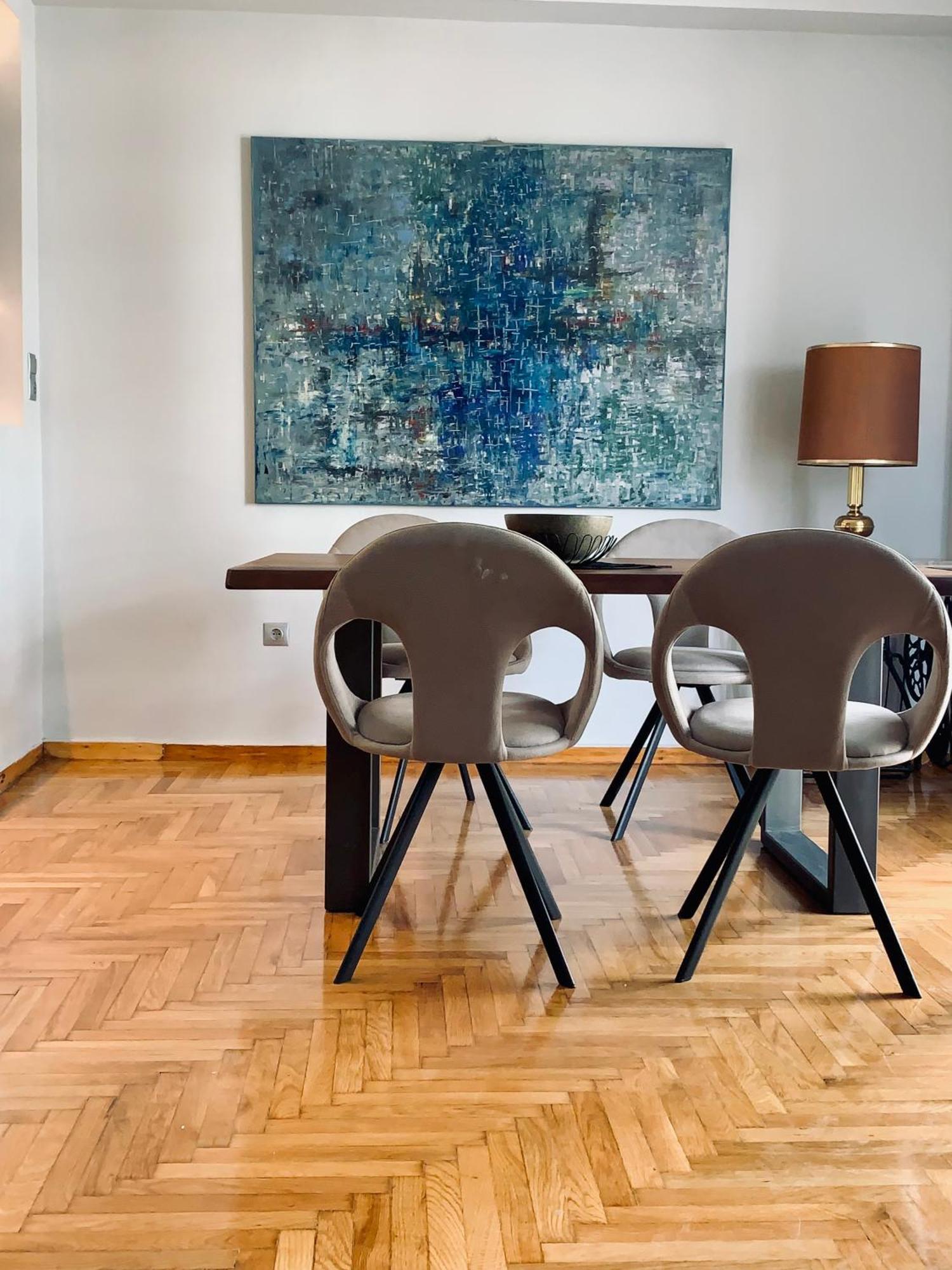 Olympian Zeus Apartments Athens Ngoại thất bức ảnh
