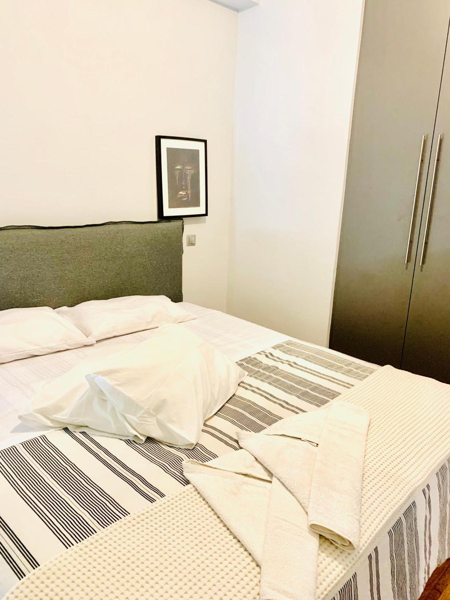 Olympian Zeus Apartments Athens Ngoại thất bức ảnh