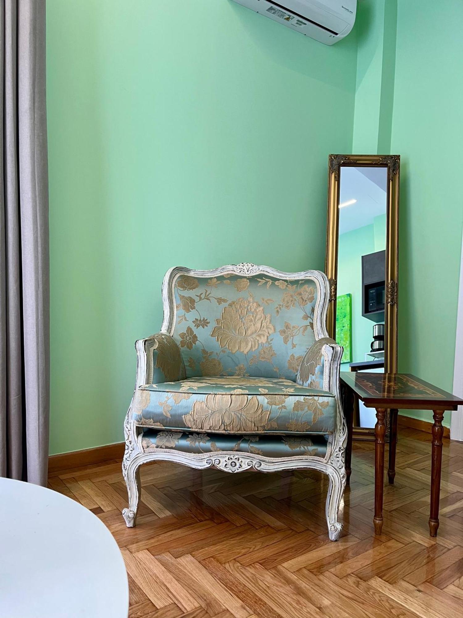 Olympian Zeus Apartments Athens Ngoại thất bức ảnh