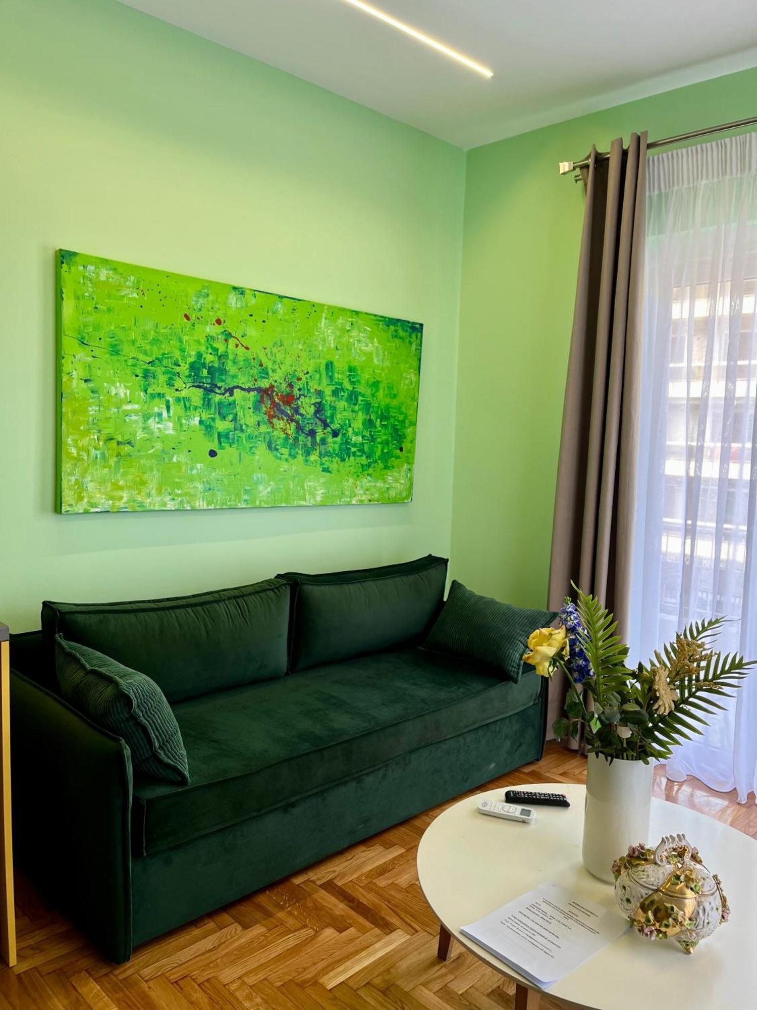 Olympian Zeus Apartments Athens Ngoại thất bức ảnh