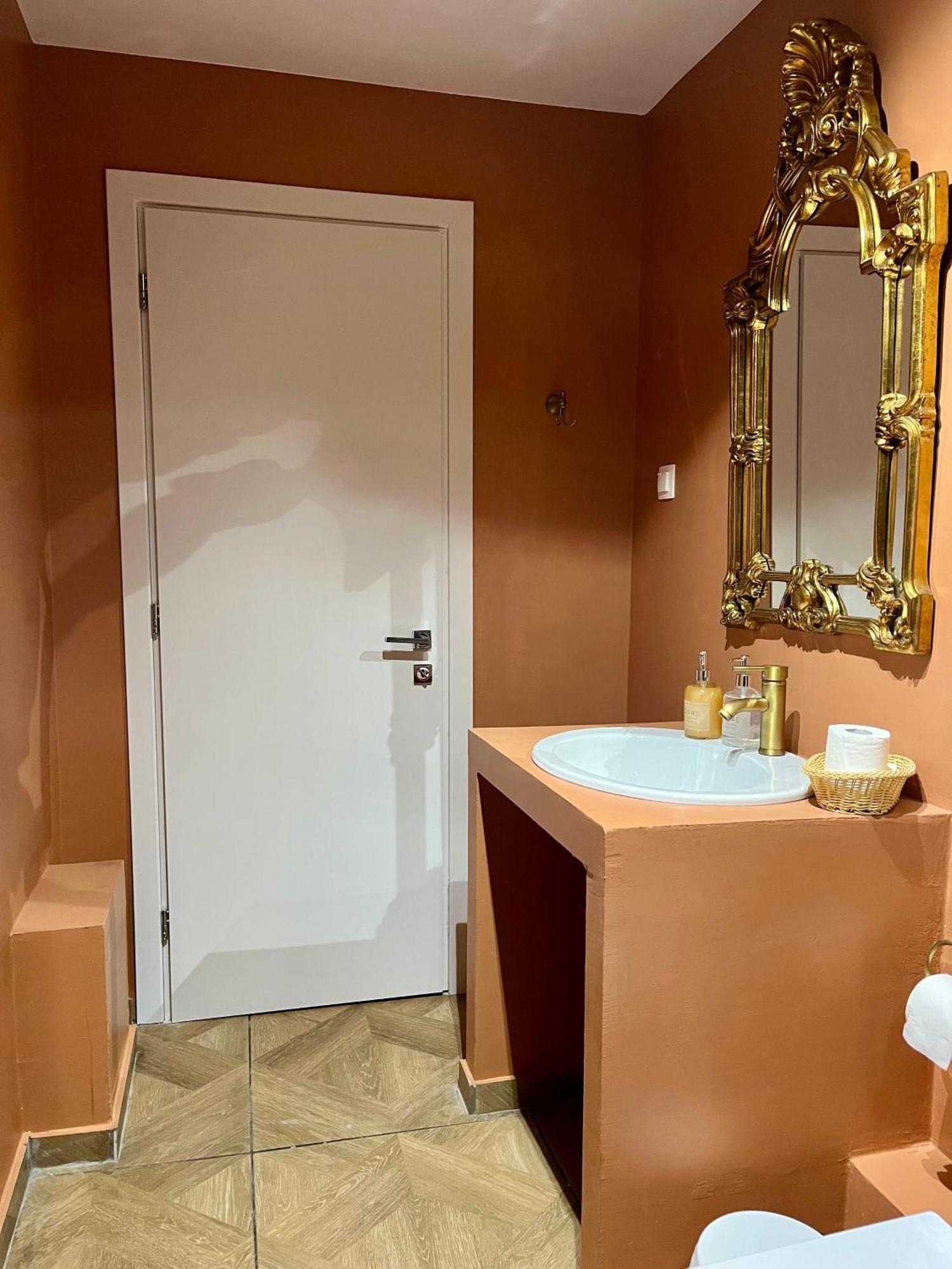 Olympian Zeus Apartments Athens Ngoại thất bức ảnh