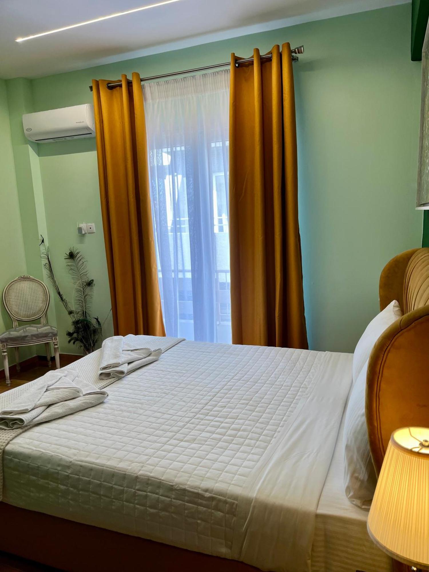 Olympian Zeus Apartments Athens Ngoại thất bức ảnh