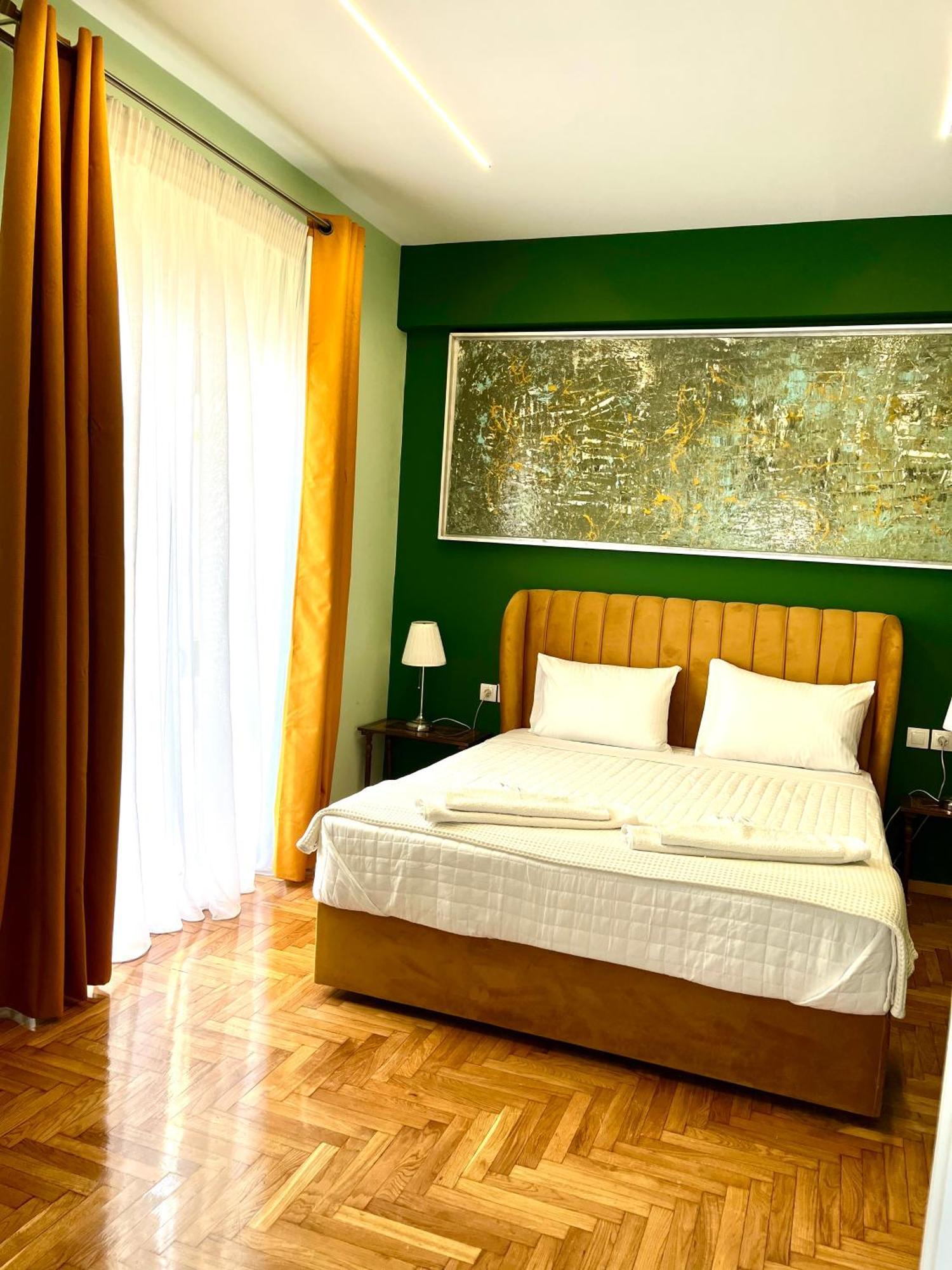 Olympian Zeus Apartments Athens Ngoại thất bức ảnh