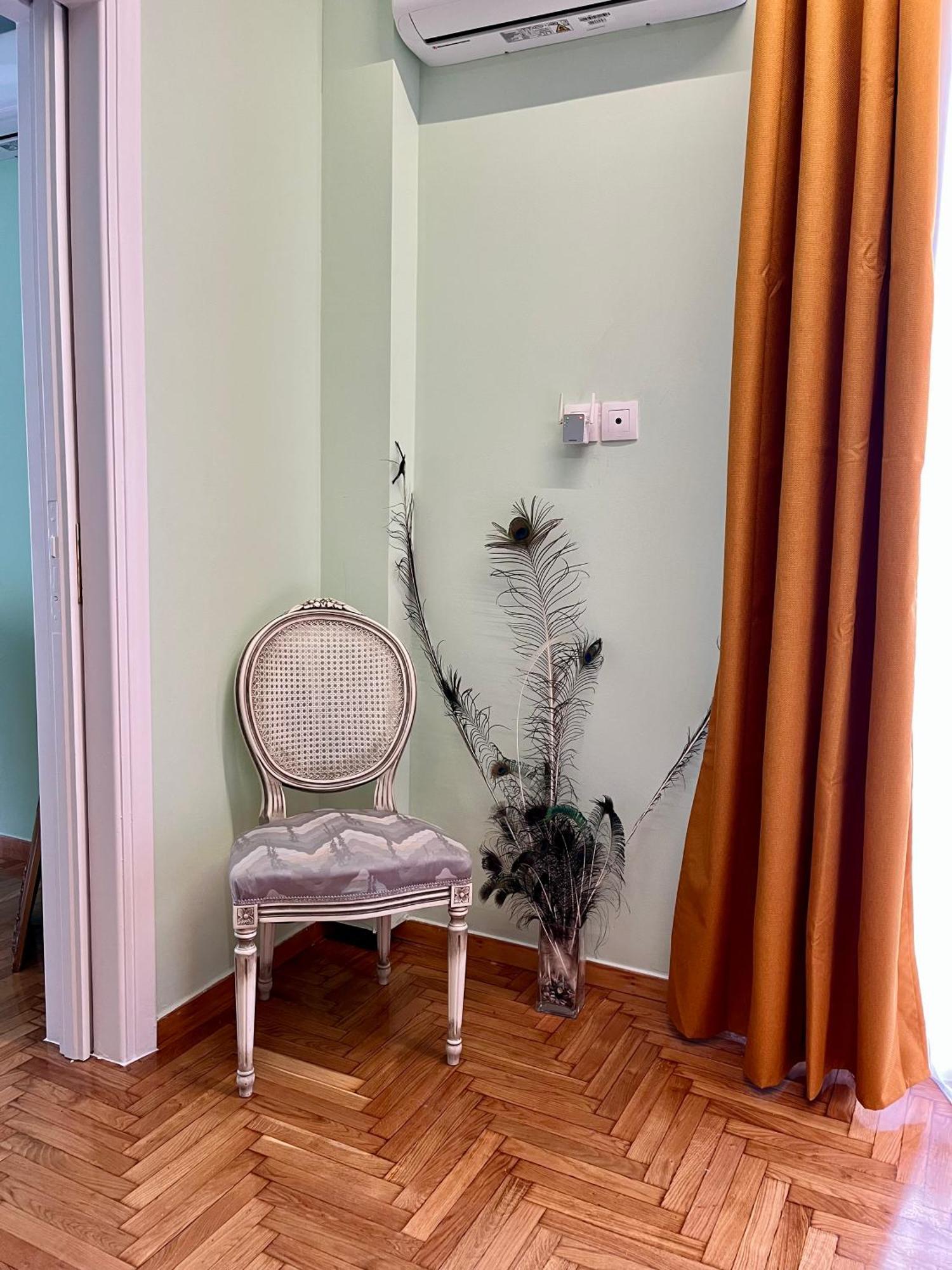 Olympian Zeus Apartments Athens Ngoại thất bức ảnh