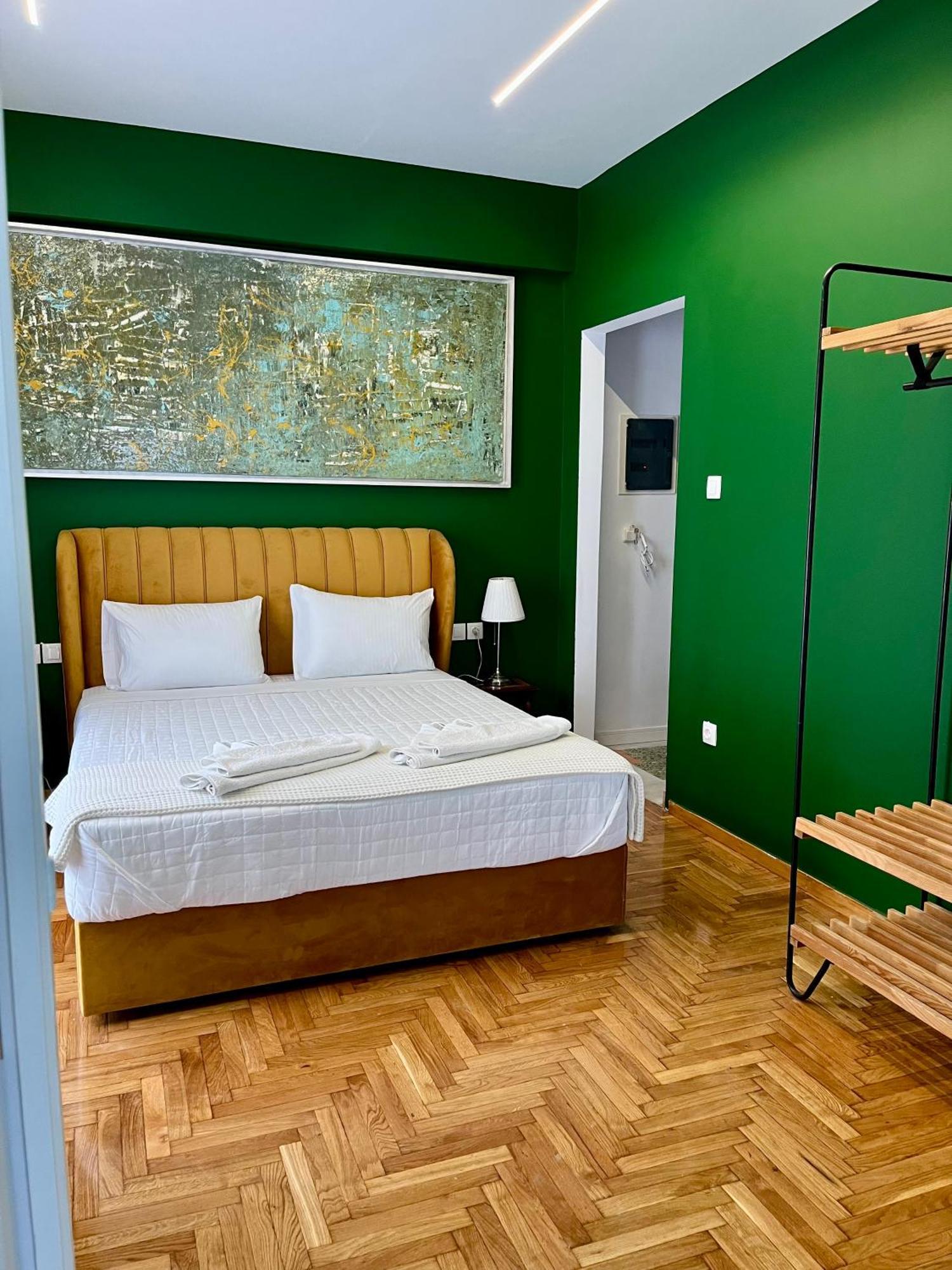 Olympian Zeus Apartments Athens Ngoại thất bức ảnh